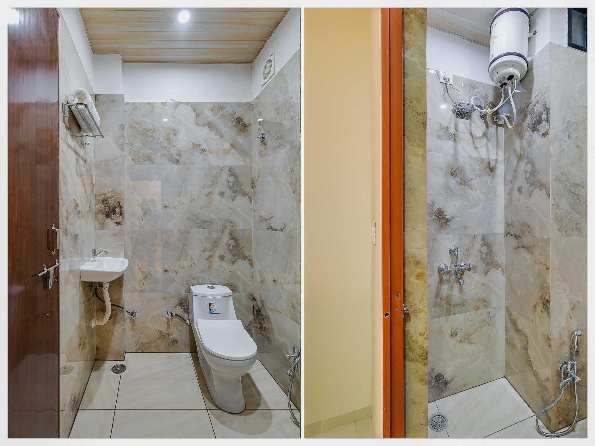 Super Collection O Iconic Stay Indore Exterior photo